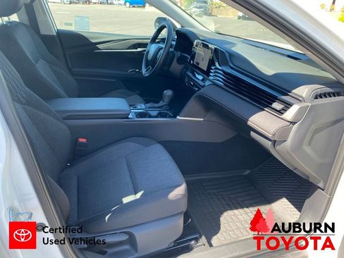Certified 2026 Toyota Camry LE FWD image 13