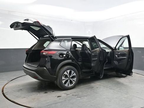 Used 2023 Nissan Rogue SV w/ SV Premium B Package AWD/4WD image 40