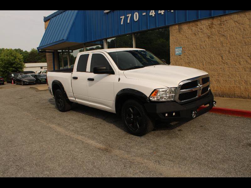 Used 2021 RAM 1500 Tradesman w/ Popular Equipment Group RWD image 1