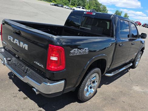 Used 2025 RAM 1500 Lone Star AWD/4WD image 4