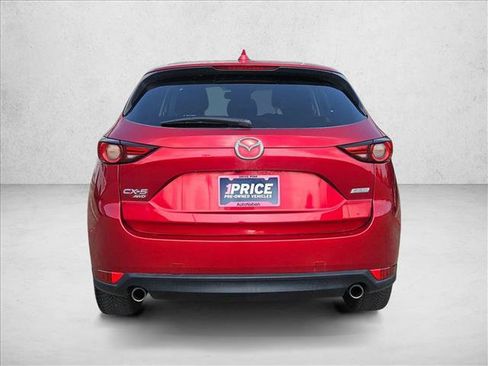 Used 2019 MAZDA CX-5 Grand Touring Reserve AWD/4WD image 7
