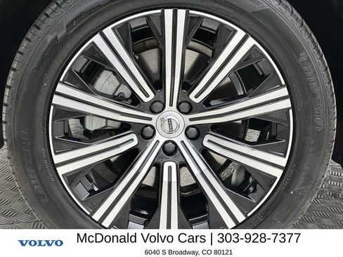 Certified 2023 Volvo XC90 B6 Plus w/ Protection Package Premier AWD/4WD image 10