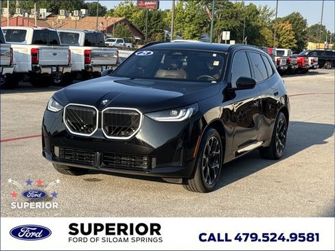Used 2025 BMW X3 xDrive30i w/ Premium Package AWD/4WD image 13
