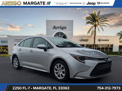 Used 2025 Toyota Corolla LE