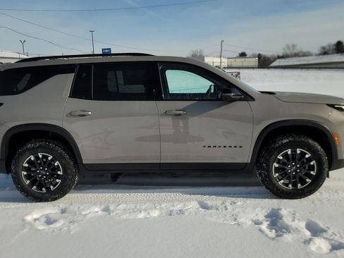 New 2026 Chevrolet Traverse Z71 image 14