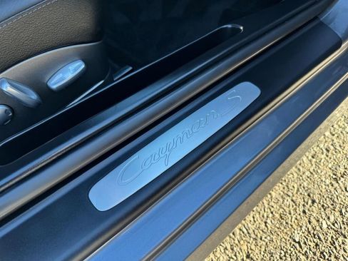 Used 2006 Porsche Cayman S image 13