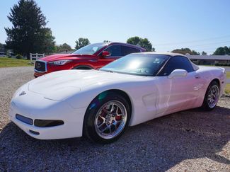 Used 2004 Chevrolet Corvette Convertible w/ Preferred Equipment Group image 1