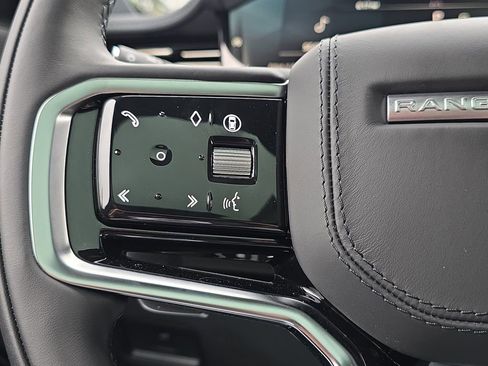 New 2026 Land Rover Range Rover Sport SE AWD/4WD image 17