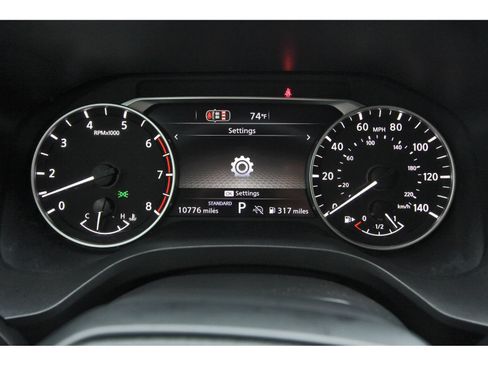 Certified 2026 Nissan Rogue SV FWD image 16