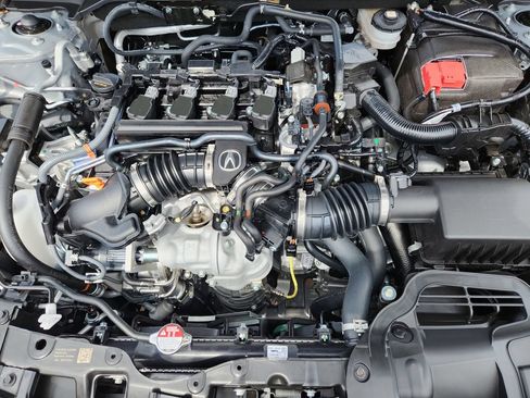 New 2026 Acura Integra A-Spec FWD image 32