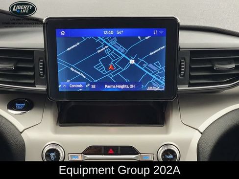 Certified 2024 Ford Explorer XLT w/ Equipment Group 202A AWD/4WD image 24