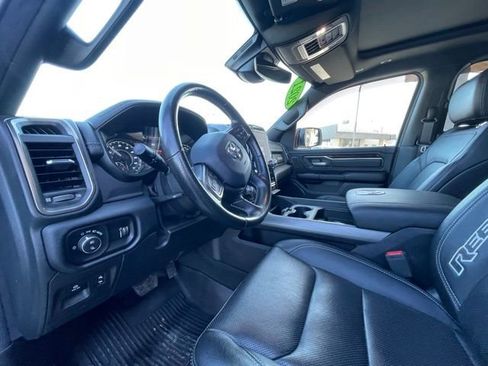 Used 2021 RAM 1500 Rebel w/ Rebel Level 2 Equipment Group AWD/4WD image 12