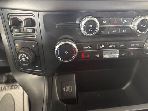 Certified 2025 Ford F150 Tremor w/ Bed Utility Package AWD/4WD image 16