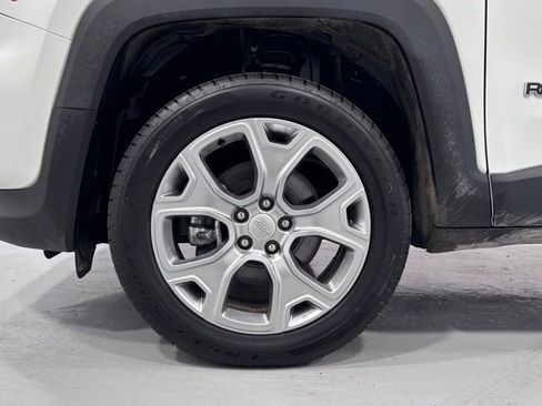 Used 2023 Jeep Renegade Limited w/ Sun/Sound Group AWD/4WD image 28