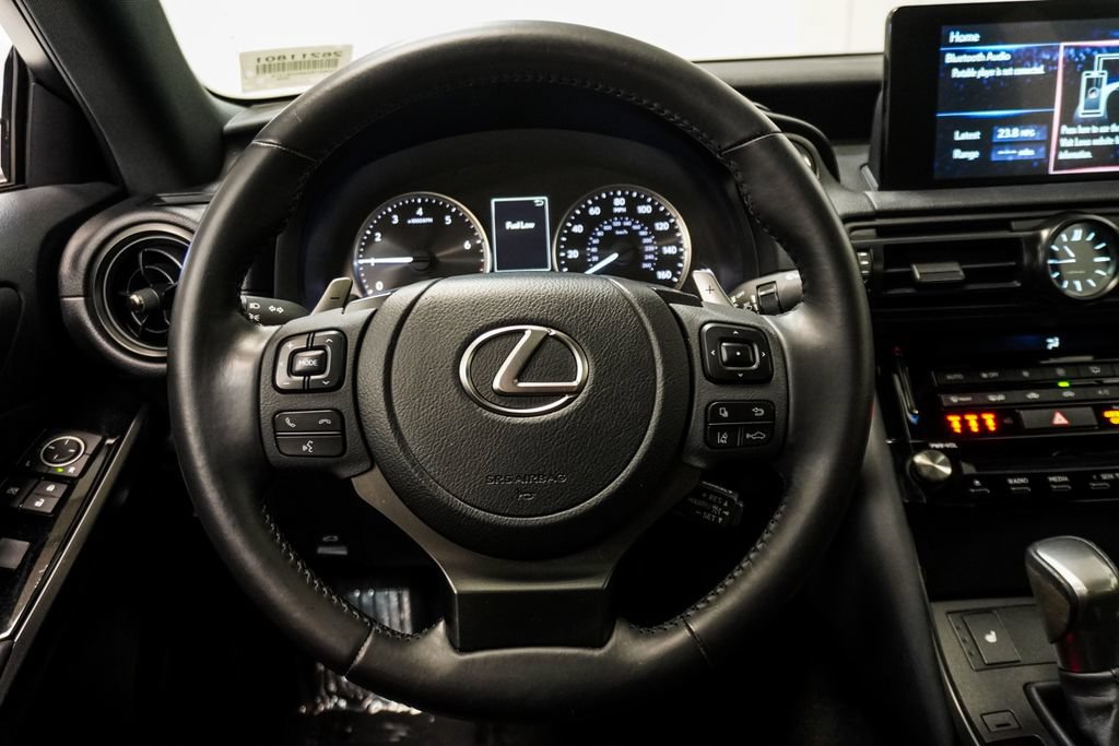 Used 2024 Lexus IS 350 F Sport RWD image 15