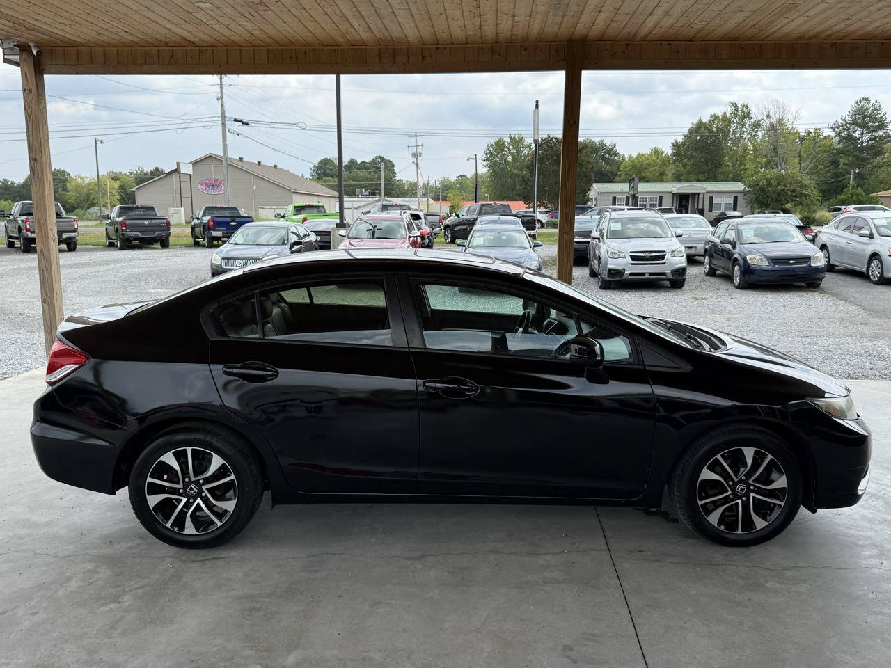 Used 2013 Honda Civic EX-L image 79
