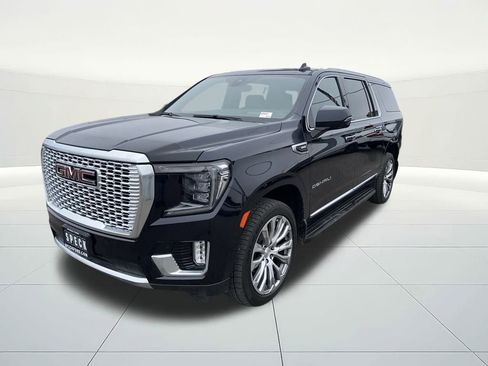 Used 2022 GMC Yukon XL Denali image 7