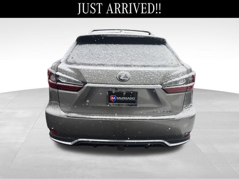 Used 2022 Lexus RX 450h AWD w/ Premium Package image 4