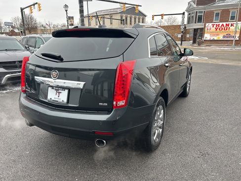 Used 2015 Cadillac SRX Luxury image 5