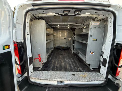 Used 2018 Ford Transit 250 130 Low Roof image 25