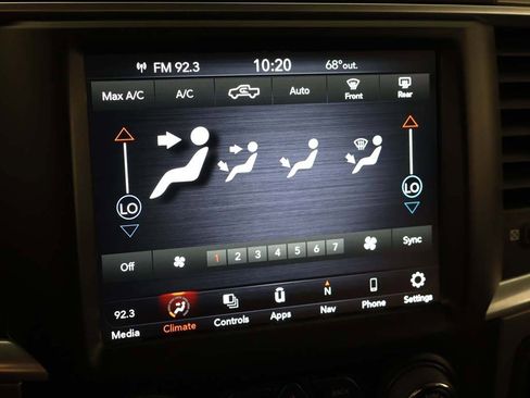 Used 2023 RAM 1500 Classic Warlock w/ Trailer Tow Group image 42