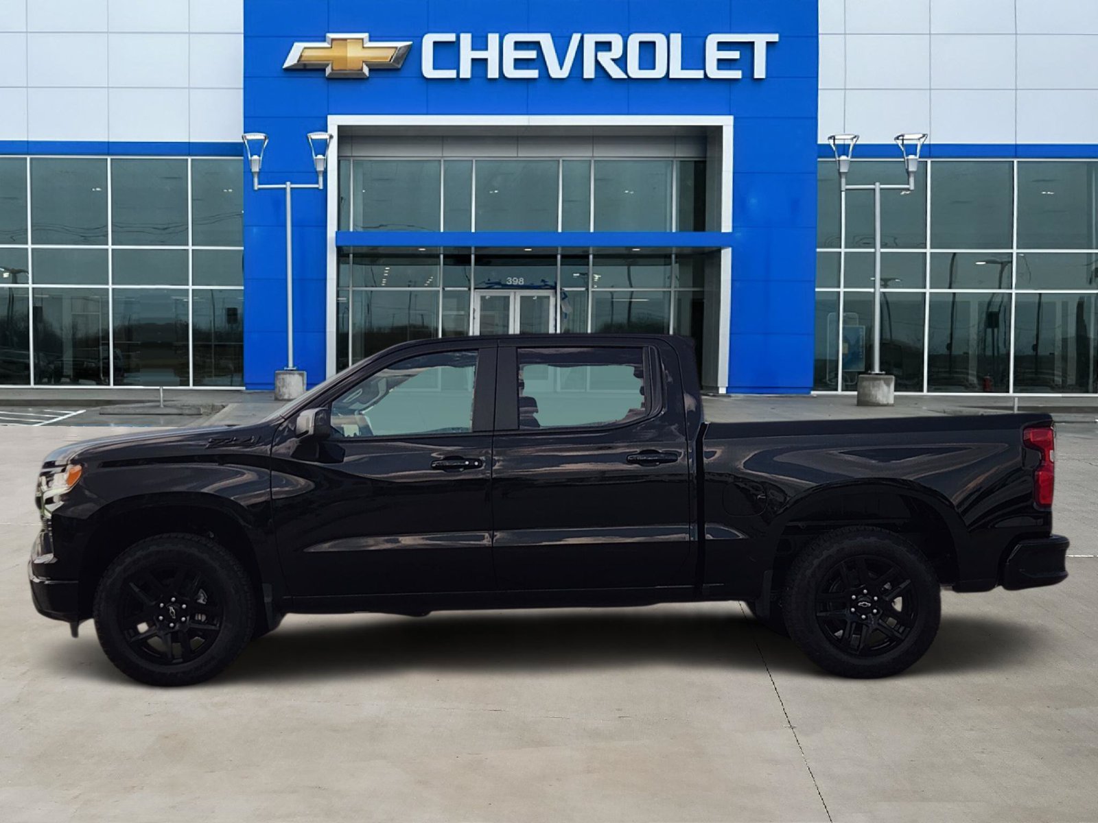 New 2026 Chevrolet Silverado 1500 RST w/ Z71 Off-Road Package AWD/4WD image 3
