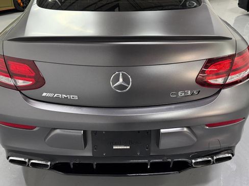 Used 2020 Mercedes-Benz C 63 AMG S image 15