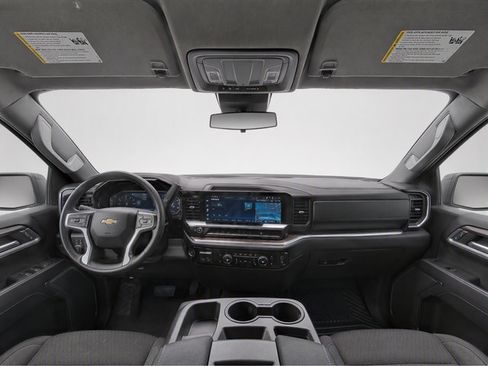 Used 2025 Chevrolet Silverado 1500 LT RWD image 15