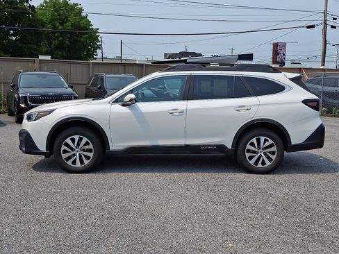 Used 2020 Subaru Outback Premium AWD/4WD image 8