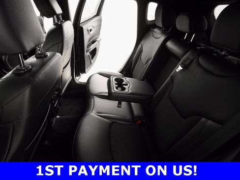 Certified 2022 Jeep Compass Altitude w/ Convenience Group image 15