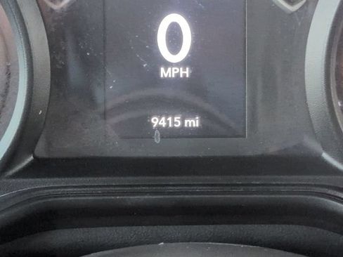 Used 2025 Jeep Wrangler Unlimited Sport AWD/4WD image 19