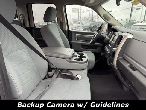 Used 2019 RAM 1500 Classic SLT image 4