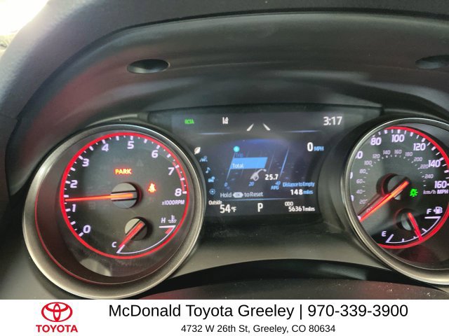 Used 2021 Toyota Camry XSE w/ Carpet Mat Package (TMS) FWD image 15
