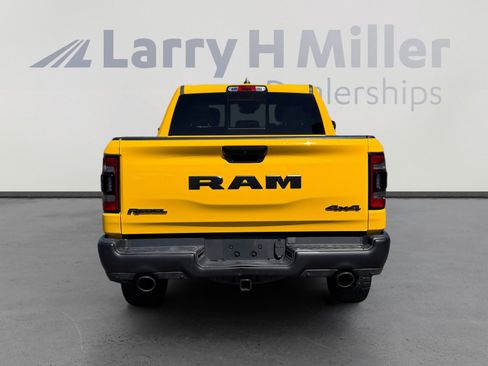 Used 2023 RAM 1500 Rebel w/ Rebel Level 2 Equipment Group image 4