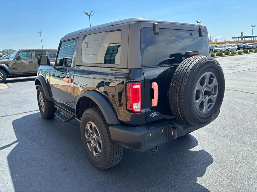 Used 2024 Ford Bronco Big Bend AWD/4WD image 6