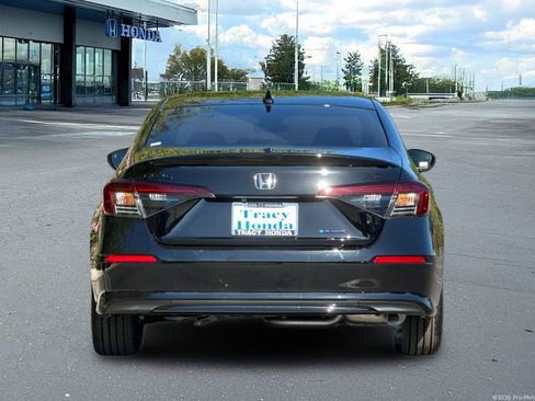 New 2026 Honda Civic Sport image 5