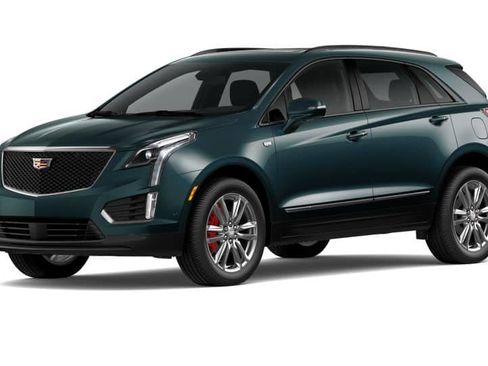 New 2026 Cadillac XT5 Sportv image 2