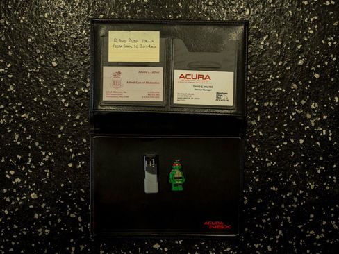 Used 1991 Acura NSX RWD image 97