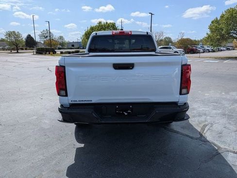 New 2026 Chevrolet Colorado W/T w/ WT Custom Package RWD image 4