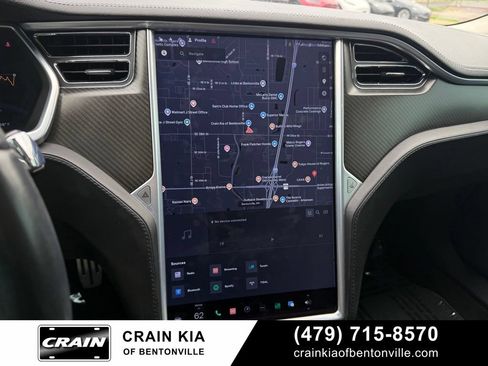 Used 2013 Tesla Model S Performance RWD image 13