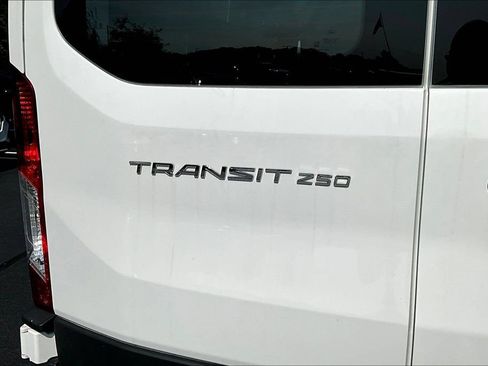 Used 2025 Ford Transit 250 Low Roof w/ Exterior Upgrade Package RWD image 20