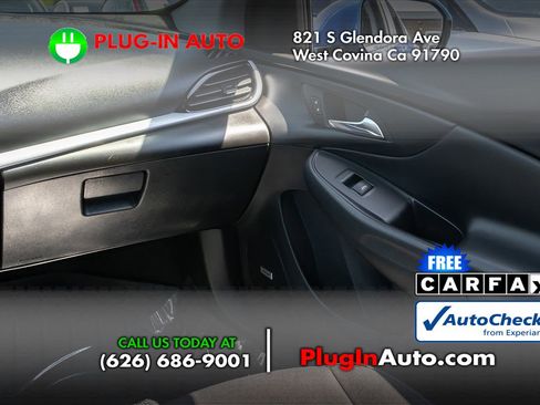 Used 2018 Chevrolet Volt LT image 16