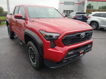 New 2025 Toyota Tacoma TRD Off-Road