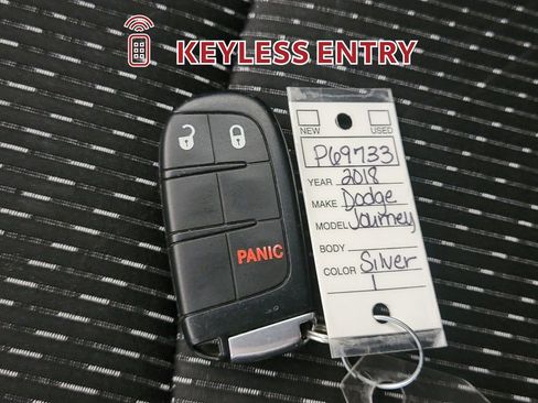Used 2018 Dodge Journey SE w/ Popular Equipment Group image 28