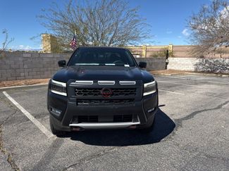 Used 2025 Nissan Frontier Pro-X w/ Pro Convenience Package video 2