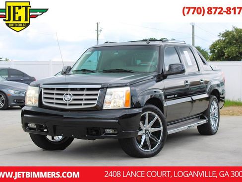 Used 2006 Cadillac Escalade EXT image 1