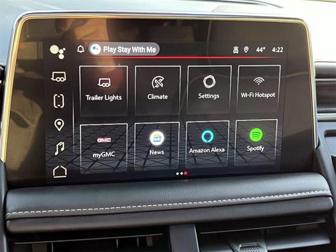 Used 2023 GMC Yukon XL SLT image 34