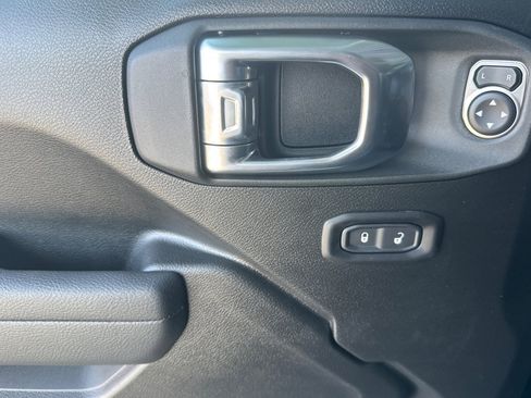 New 2026 Jeep Wrangler Unlimited Sport AWD/4WD image 10