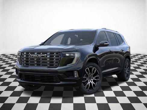 New 2026 GMC Acadia Denali Ultimate w/ LPO, Floor Liner Package image 36