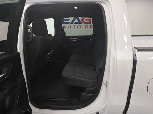 New 2026 RAM 1500 4x4 Crew Cab image 34